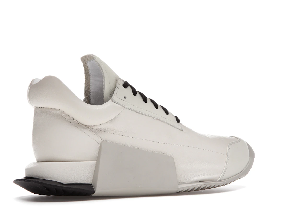 Vue 34 de adidas Level Runner Low Rick Owens Milk
