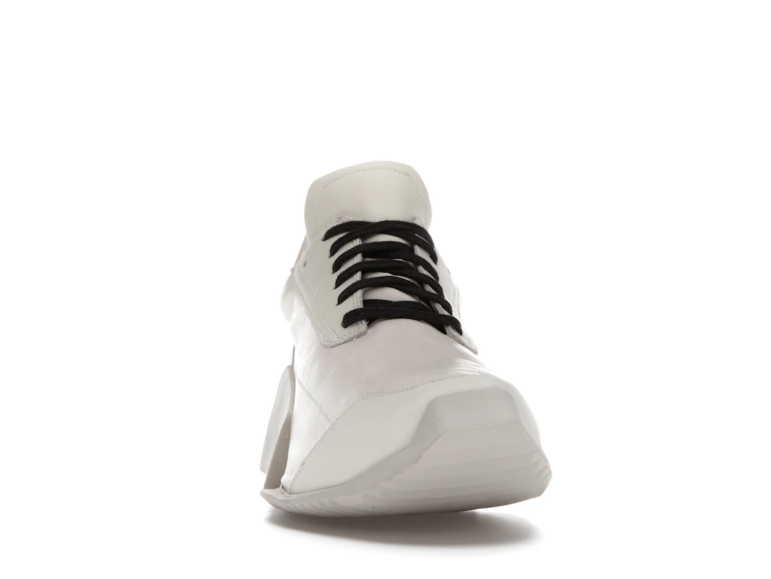 Vue 9 de adidas Level Runner Low Rick Owens Milk