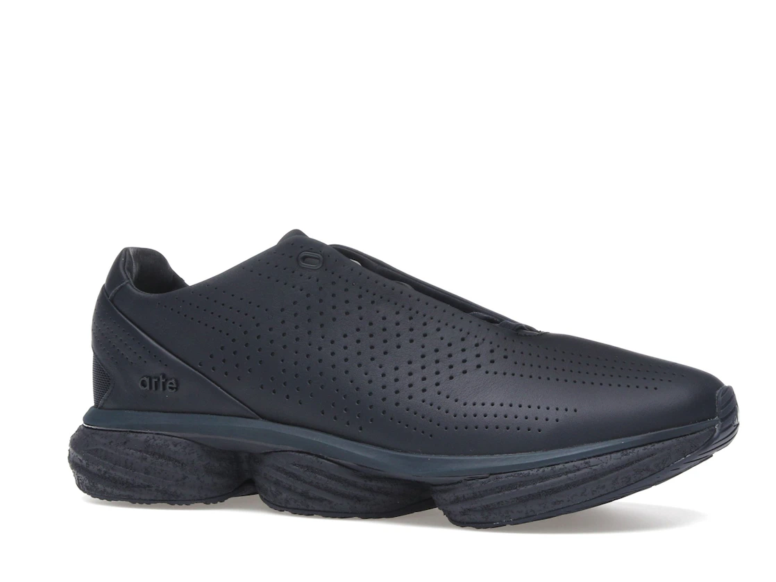 Vue 3 de adidas Lightblaze POD Arte Antwerp Legend Ink (Friends & Family)
