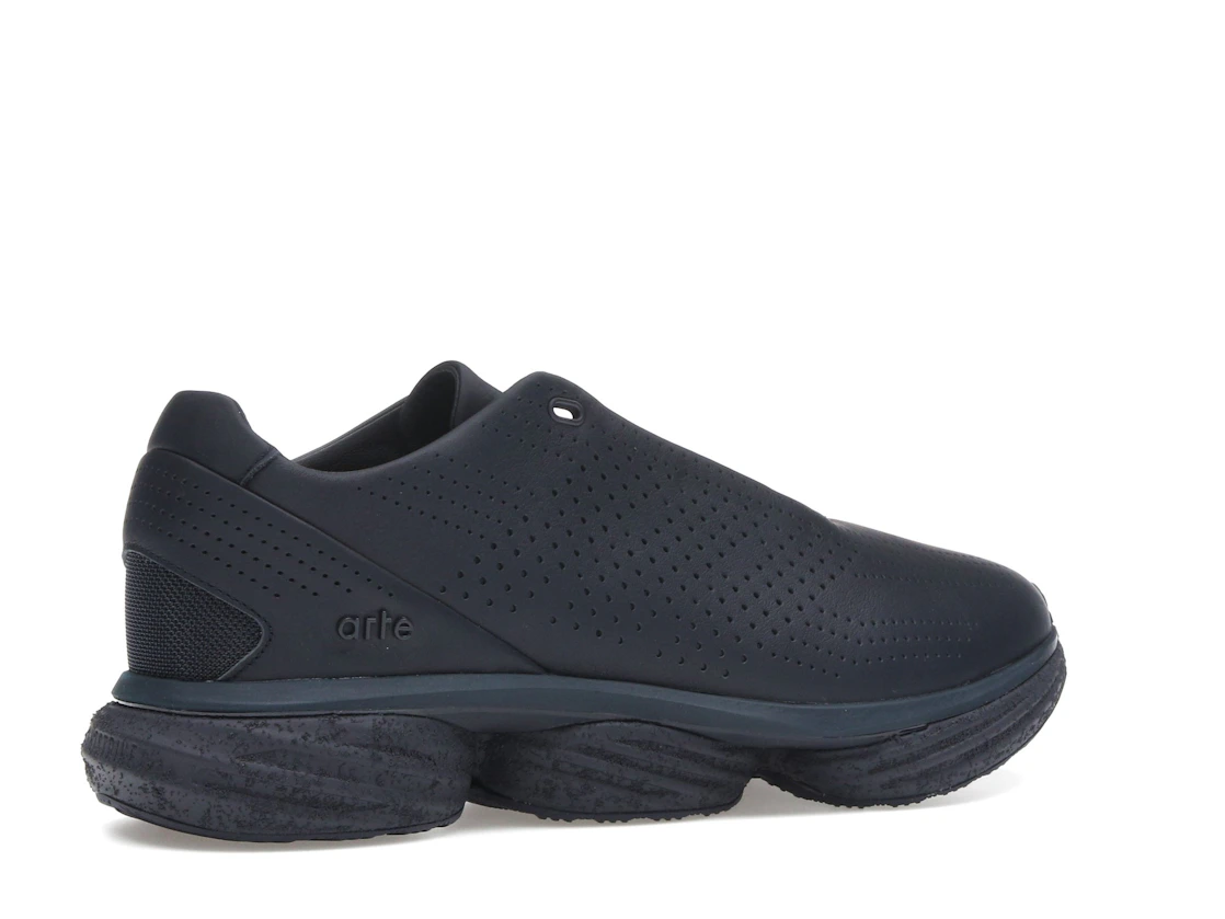 Vue 34 de adidas Lightblaze POD Arte Antwerp Legend Ink (Friends & Family)