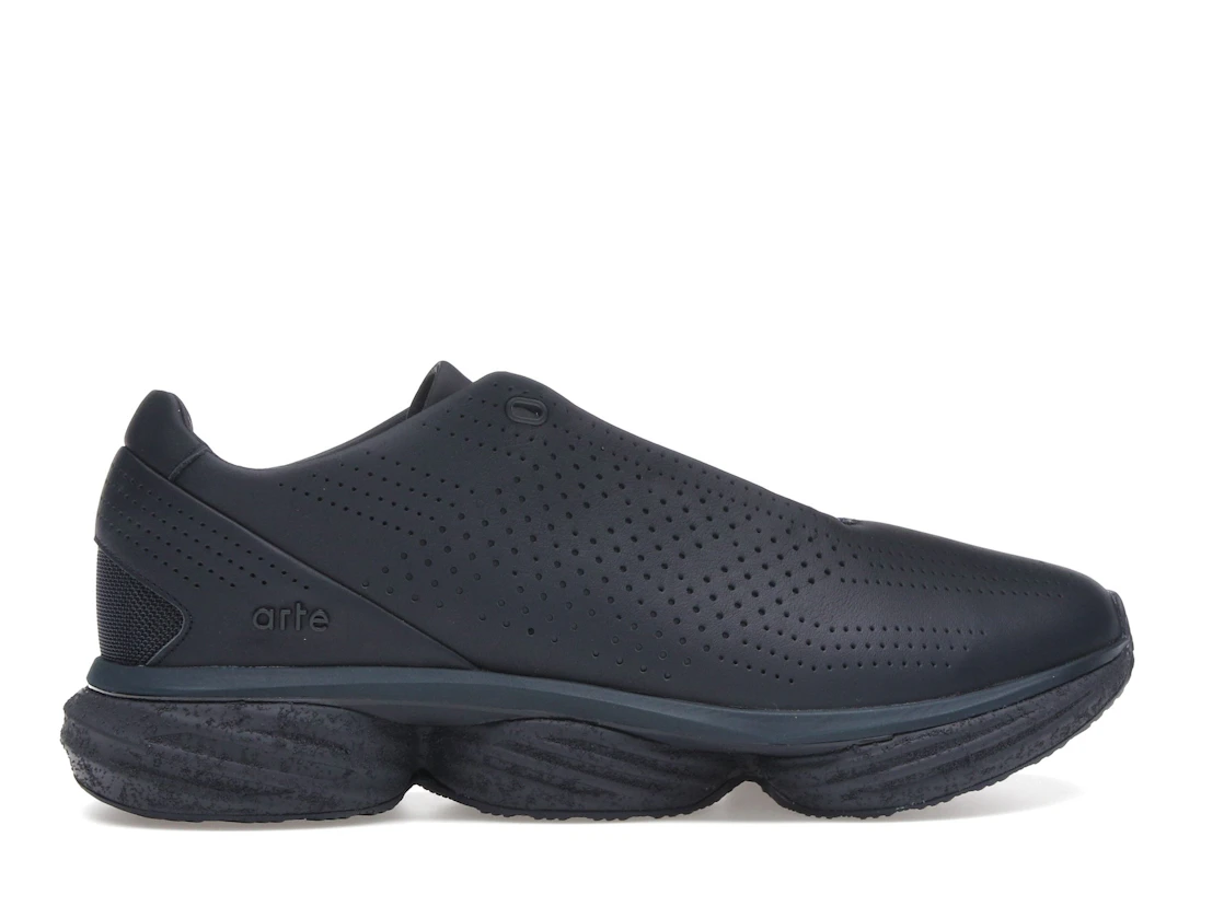 Vue 36 de adidas Lightblaze POD Arte Antwerp Legend Ink (Friends & Family)