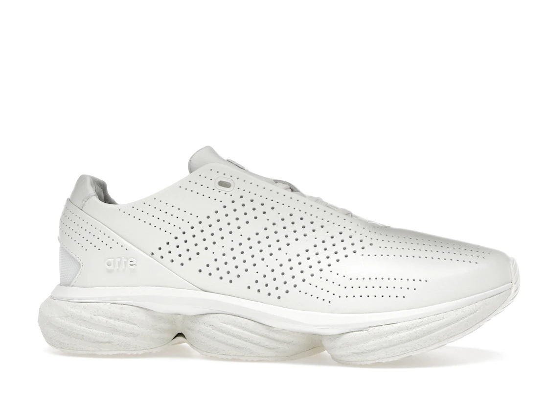 Vue 2 de adidas Lightblaze POD Arte Antwerp White