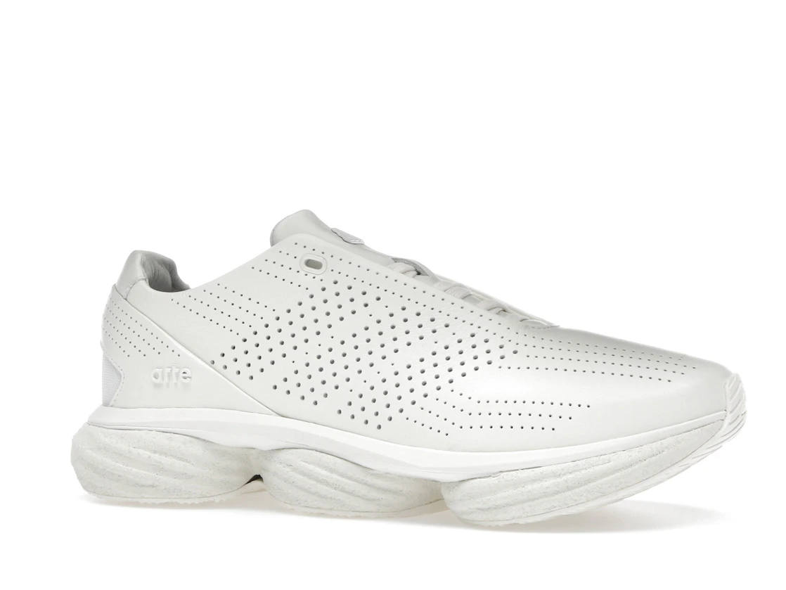 Vue 3 de adidas Lightblaze POD Arte Antwerp White