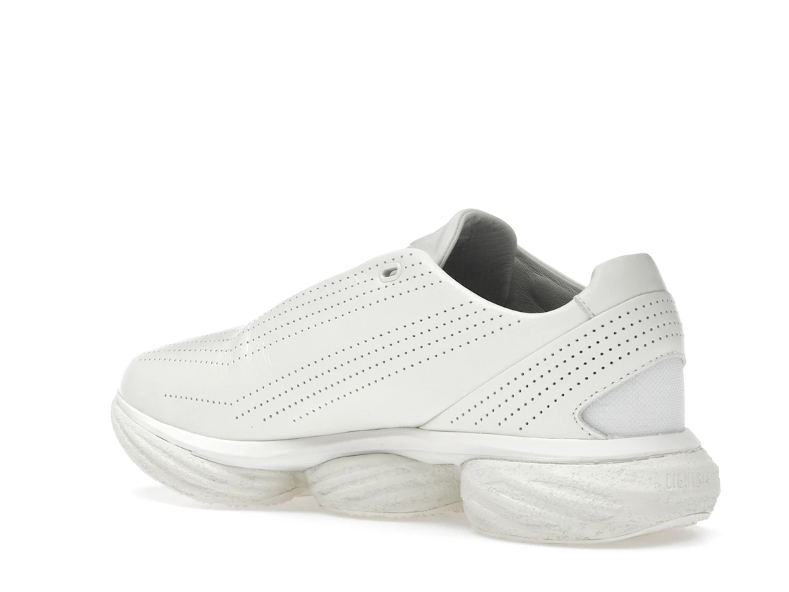Vue 23 de adidas Lightblaze POD Arte Antwerp White