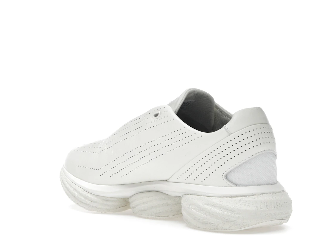 Vue 24 de adidas Lightblaze POD Arte Antwerp White