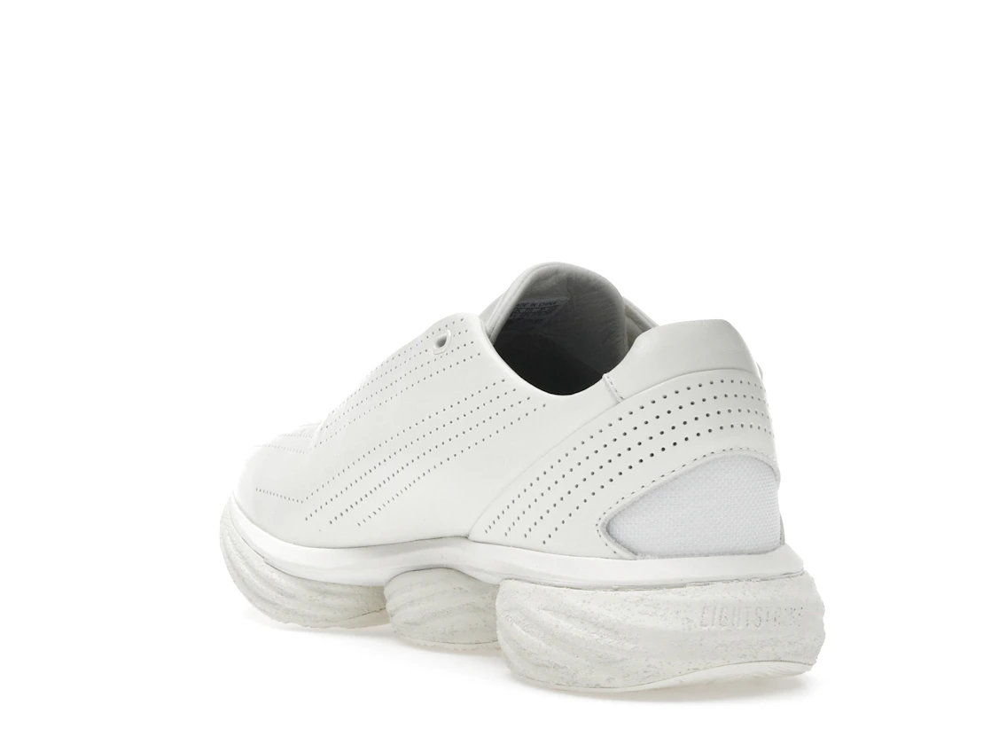 Vue 25 de adidas Lightblaze POD Arte Antwerp White