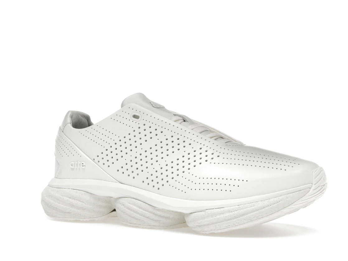 Vue 4 de adidas Lightblaze POD Arte Antwerp White