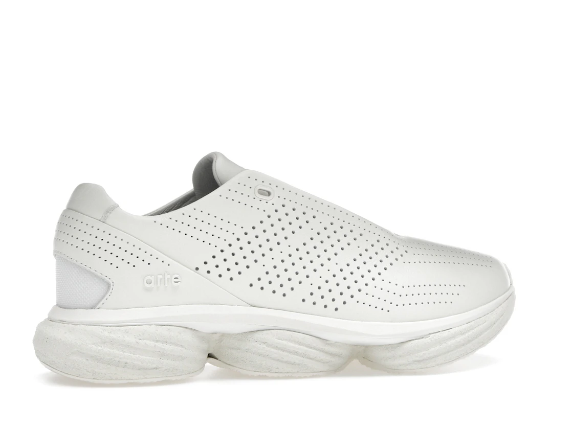 Vue 35 de adidas Lightblaze POD Arte Antwerp White