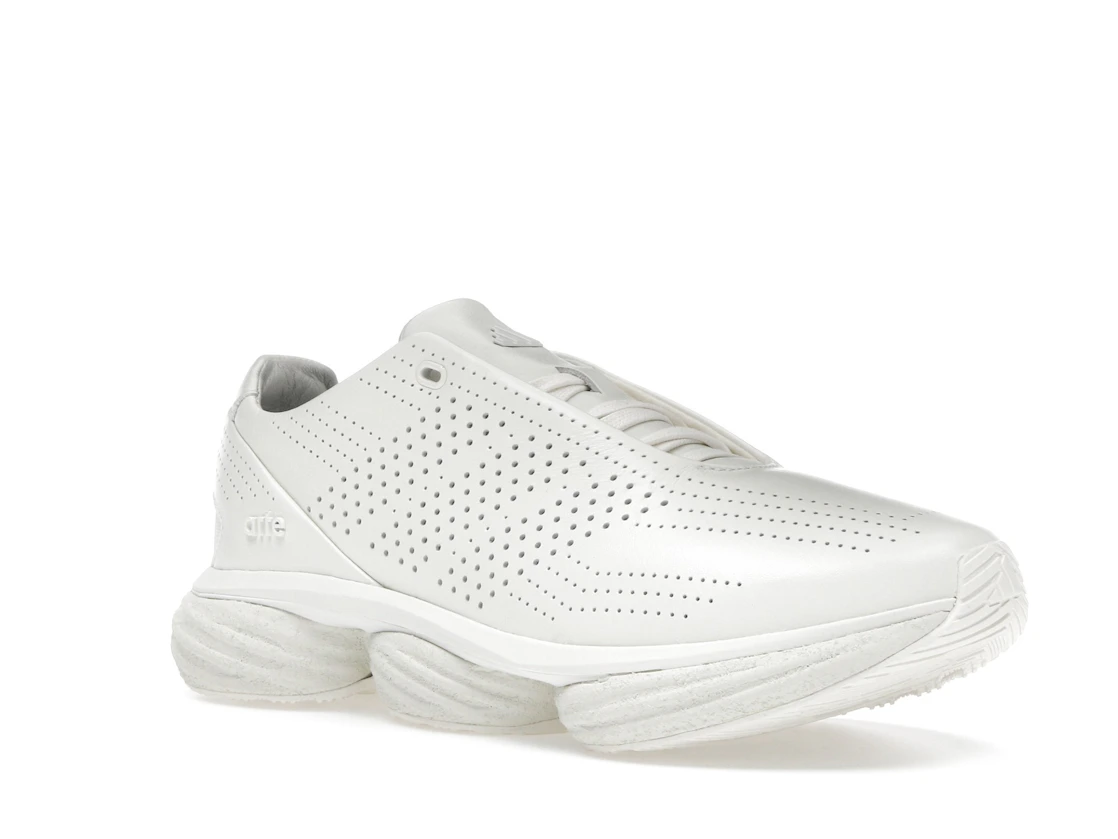 Vue 5 de adidas Lightblaze POD Arte Antwerp White