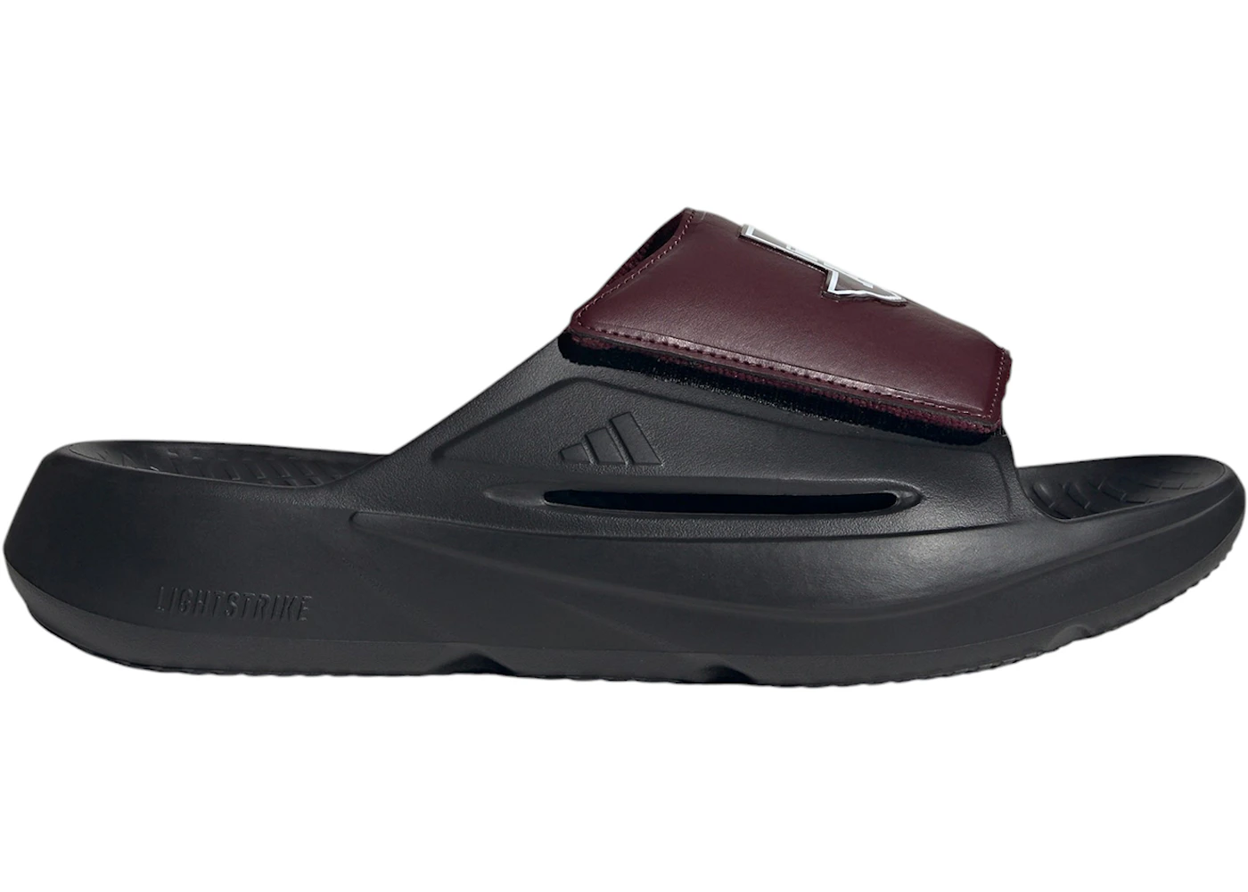 adidas Lightblaze Slide Texas A&M Aggies