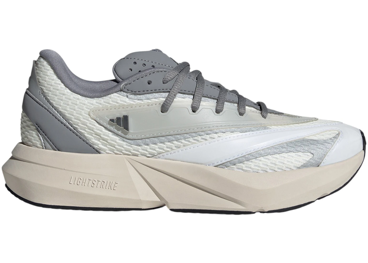 adidas Lightblaze Off White Grey One Grey Three 