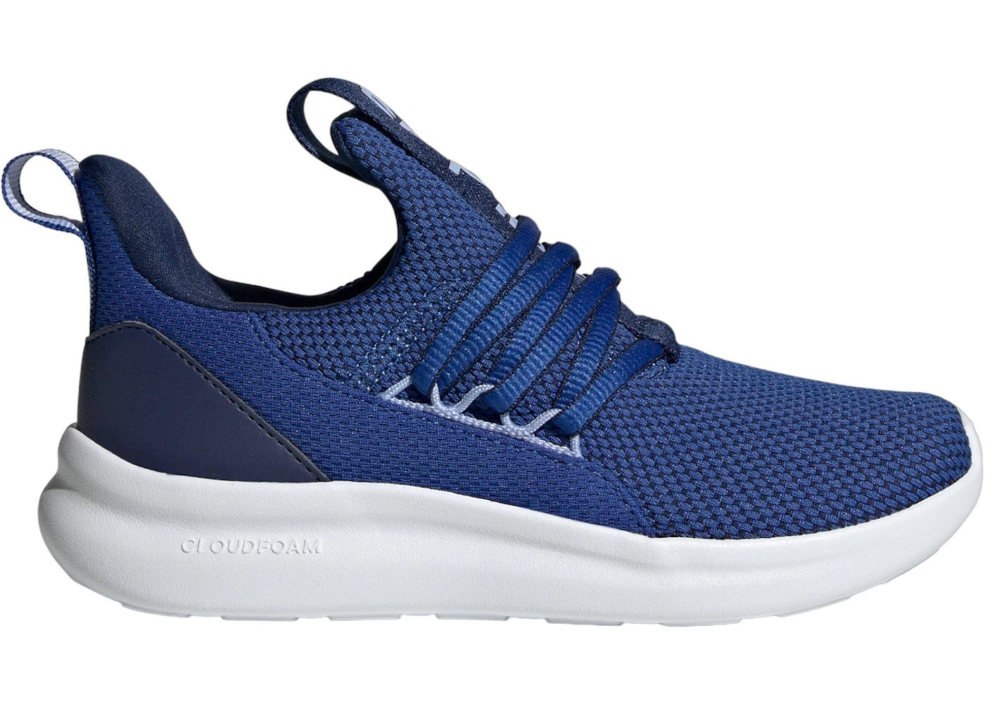 adidas Lite Racer Adapt 7.0 Royal Blue Blue Spark Dark Blue (GS)