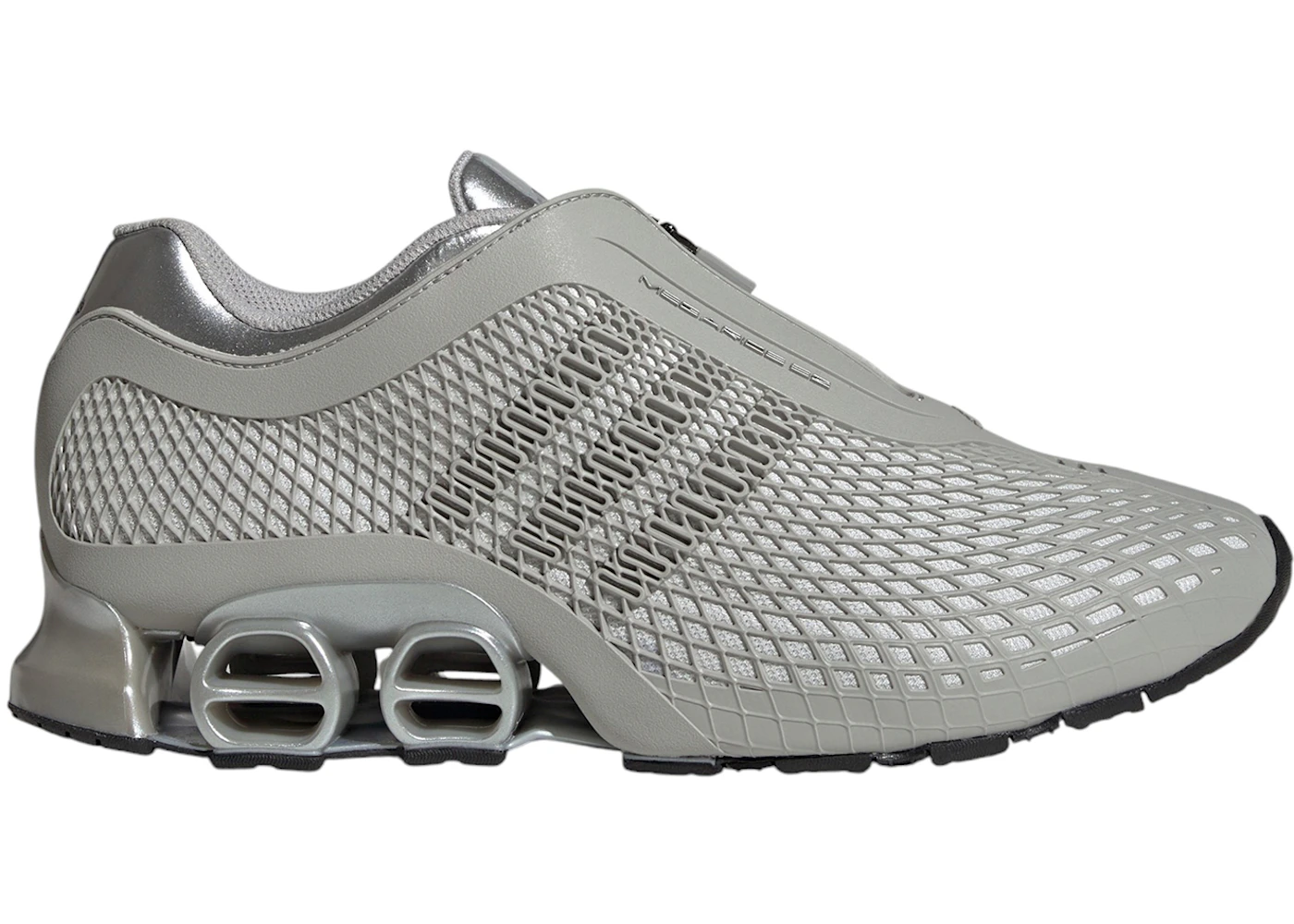 adidas Megaride S2 Grey Crystal White