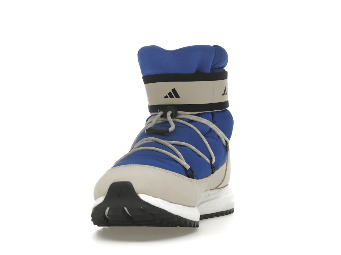 Vue 12 de adidas Moon Boot Moonboost High Power Blue