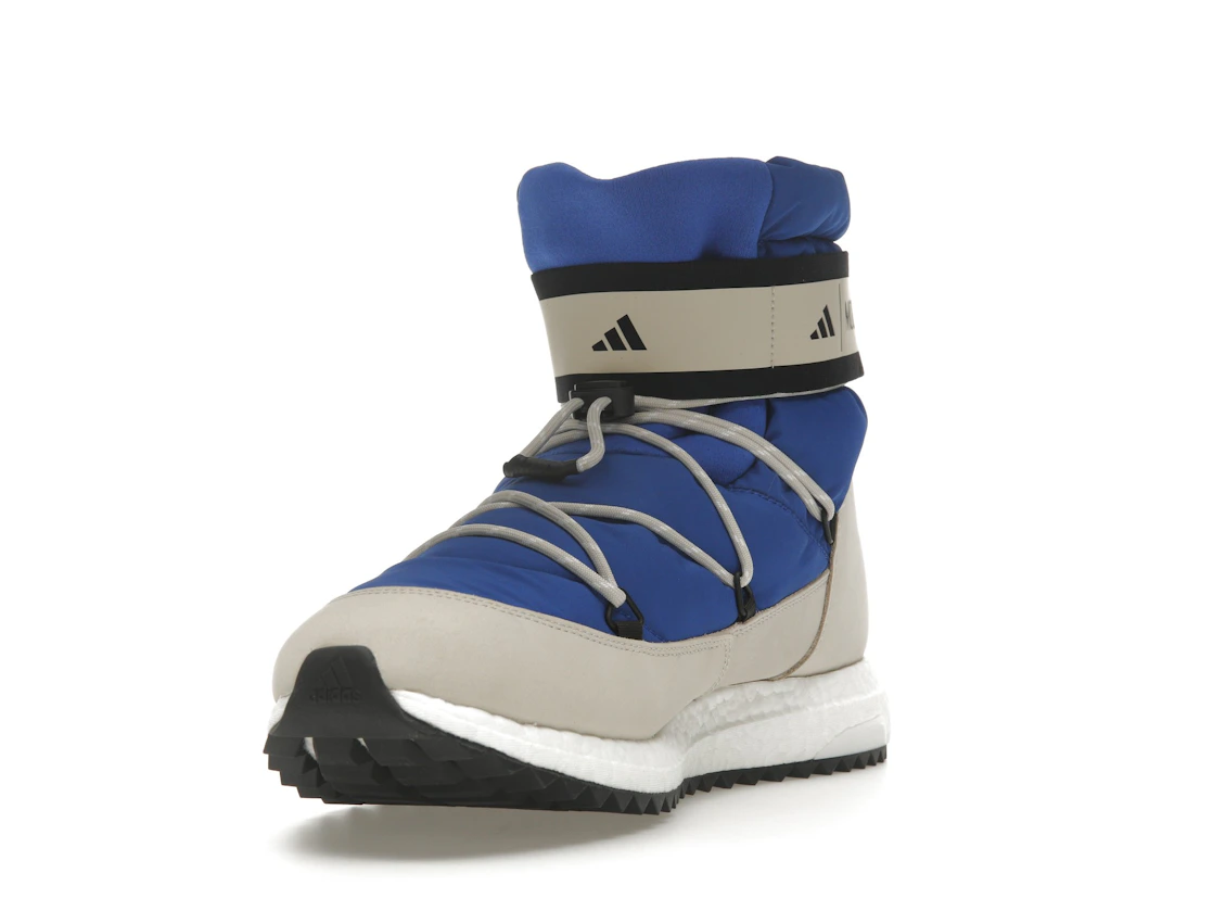 Vue 13 de adidas Moon Boot Moonboost High Power Blue