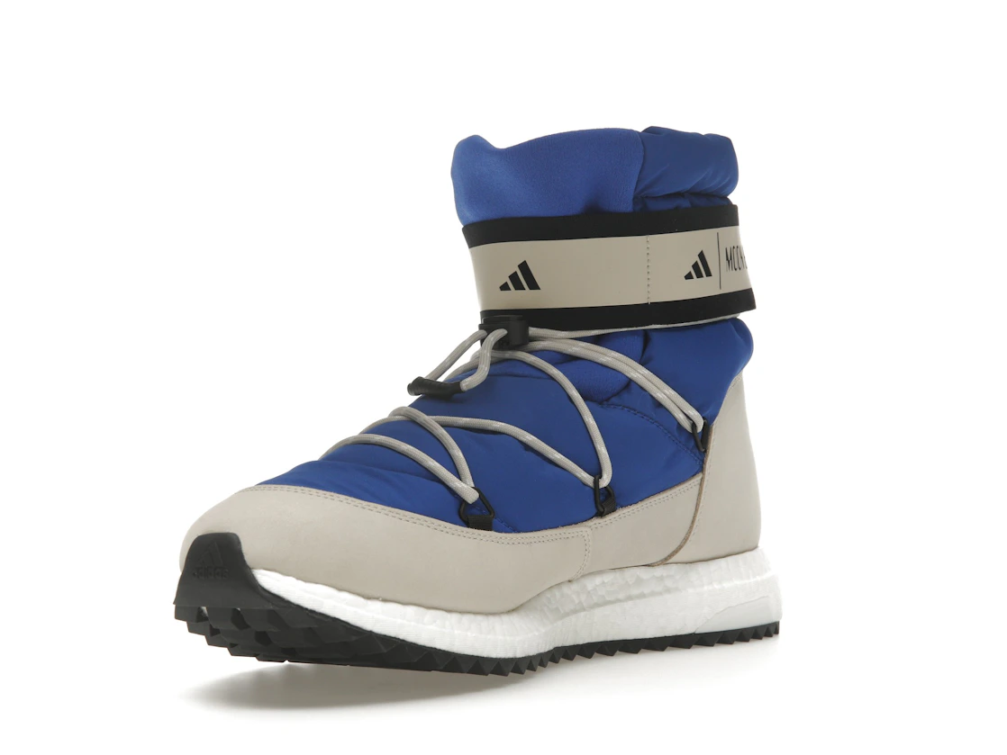 Vue 14 de adidas Moon Boot Moonboost High Power Blue