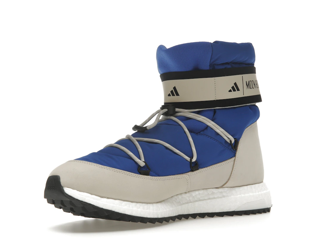 Vue 15 de adidas Moon Boot Moonboost High Power Blue