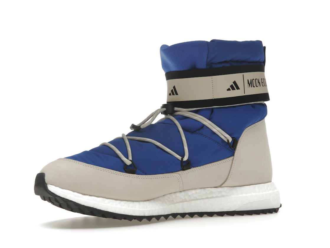 Vue 16 de adidas Moon Boot Moonboost High Power Blue