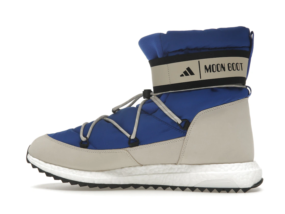 Vue 20 de adidas Moon Boot Moonboost High Power Blue