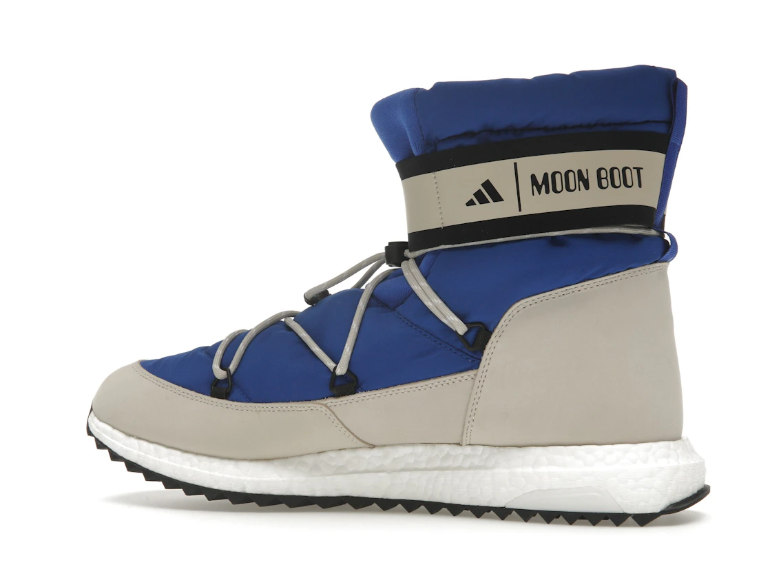 Vue 21 de adidas Moon Boot Moonboost High Power Blue
