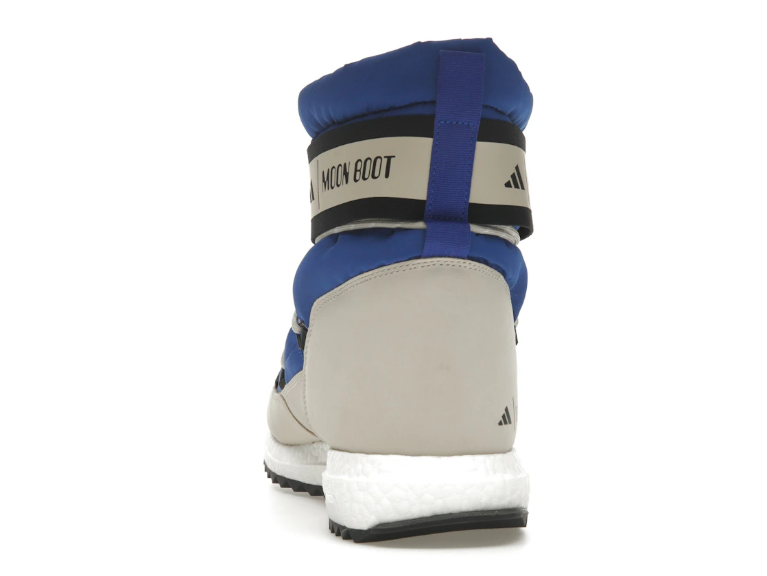 Vue 27 de adidas Moon Boot Moonboost High Power Blue