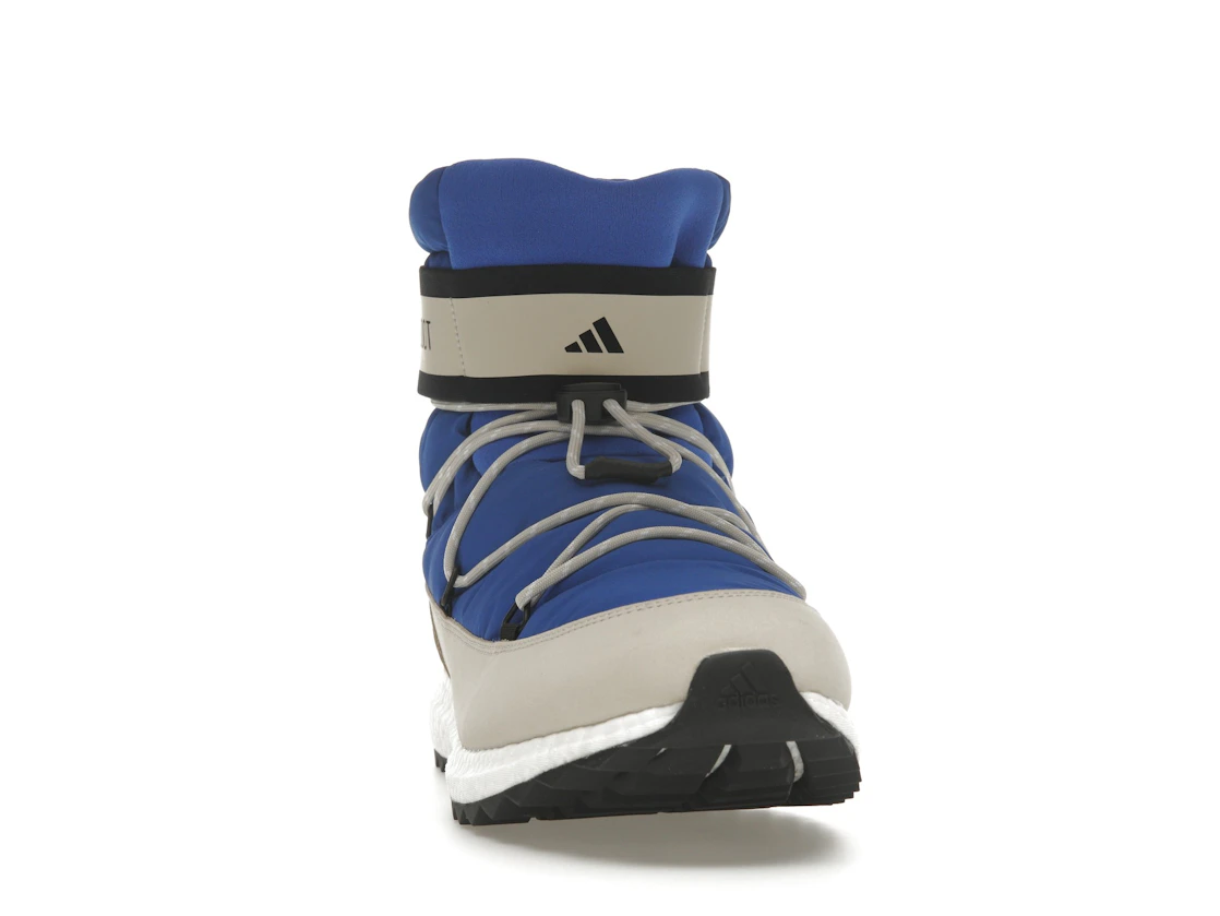 Vue 9 de adidas Moon Boot Moonboost High Power Blue