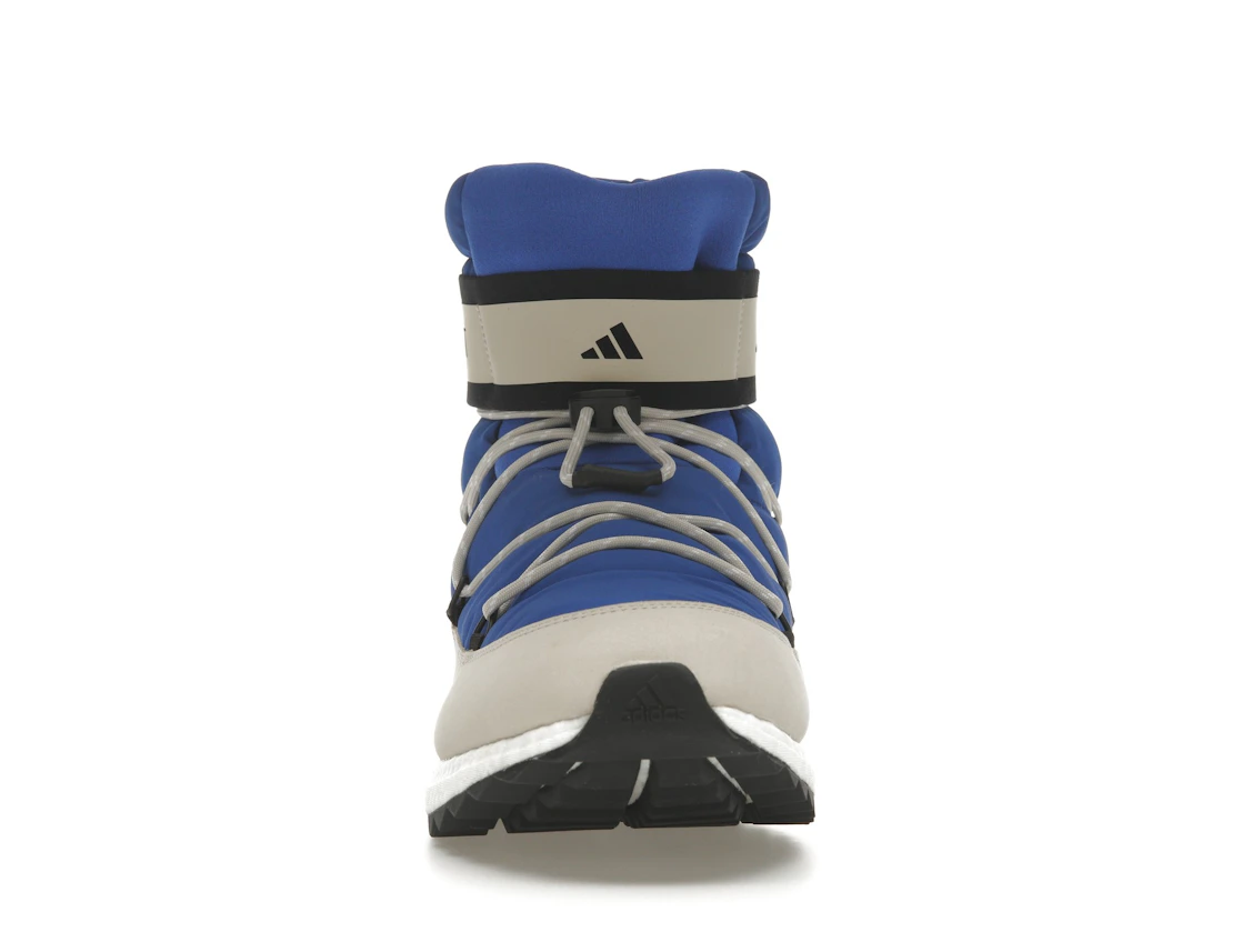 Vue 10 de adidas Moon Boot Moonboost High Power Blue