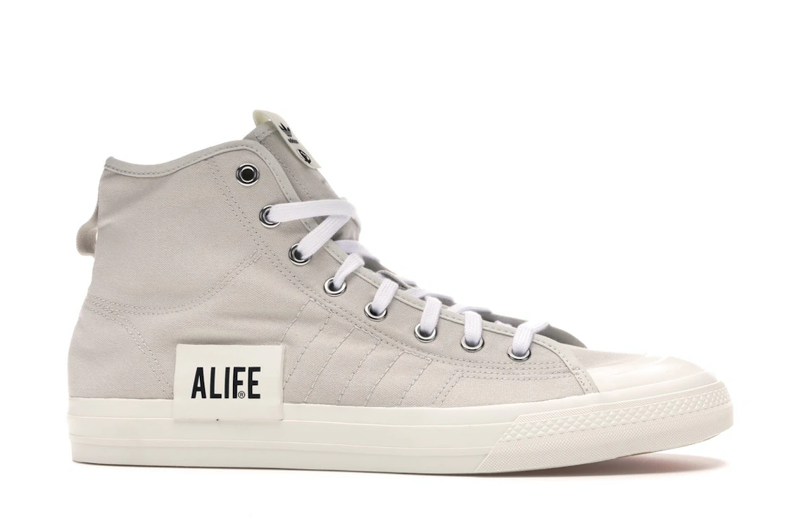 Vue 2 de adidas Nizza Hi Alife New York