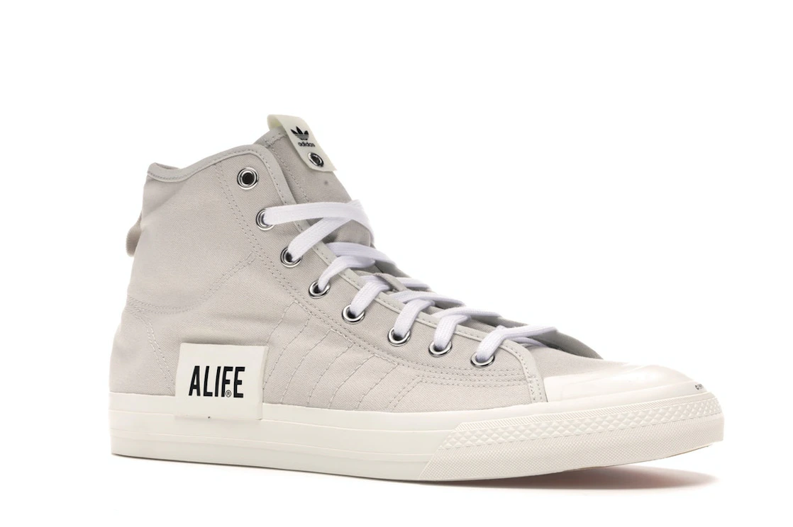 Vue 4 de adidas Nizza Hi Alife New York