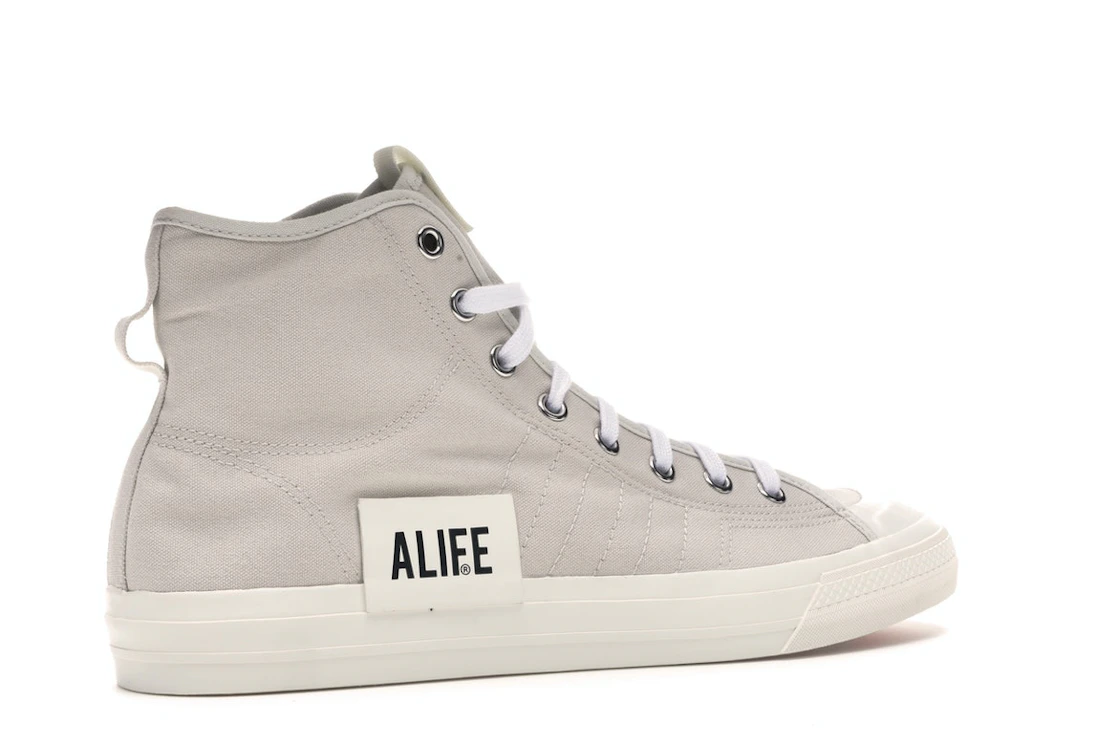 Vue 34 de adidas Nizza Hi Alife New York