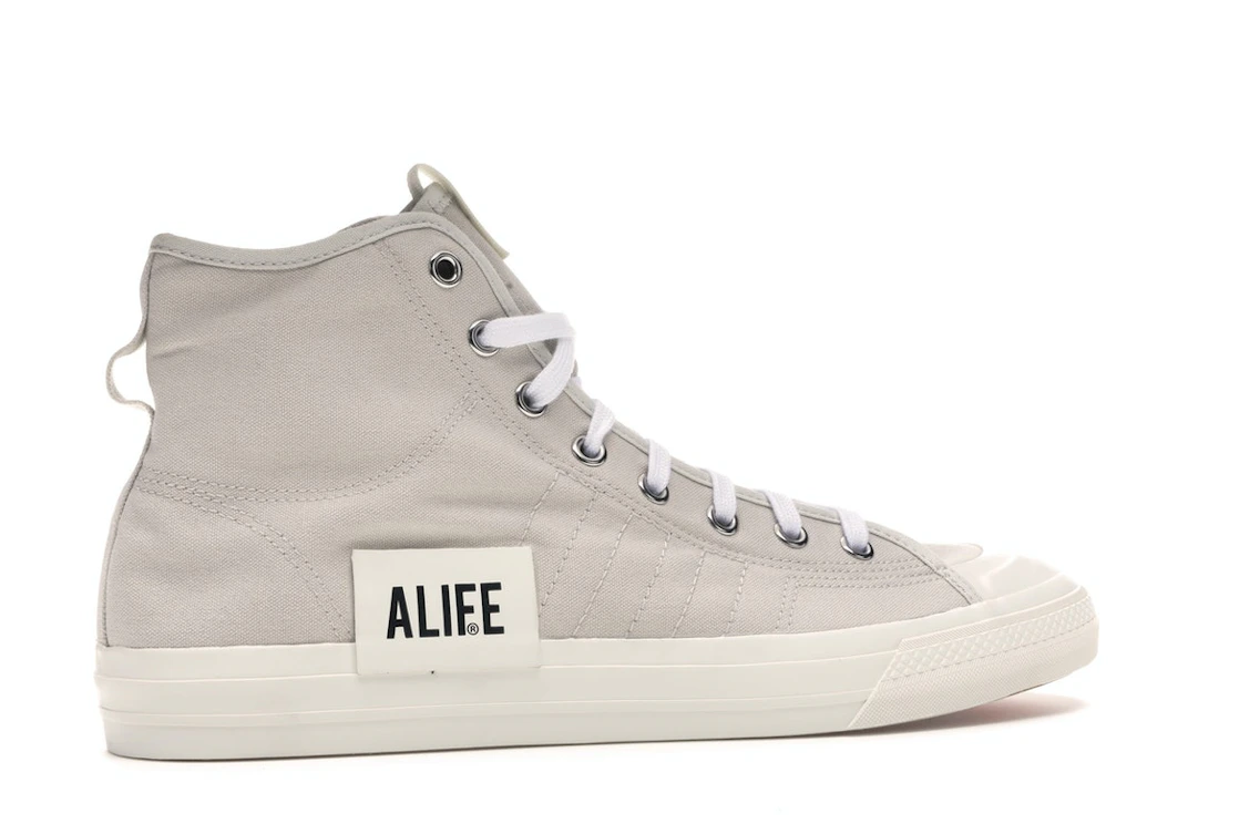 Vue 35 de adidas Nizza Hi Alife New York