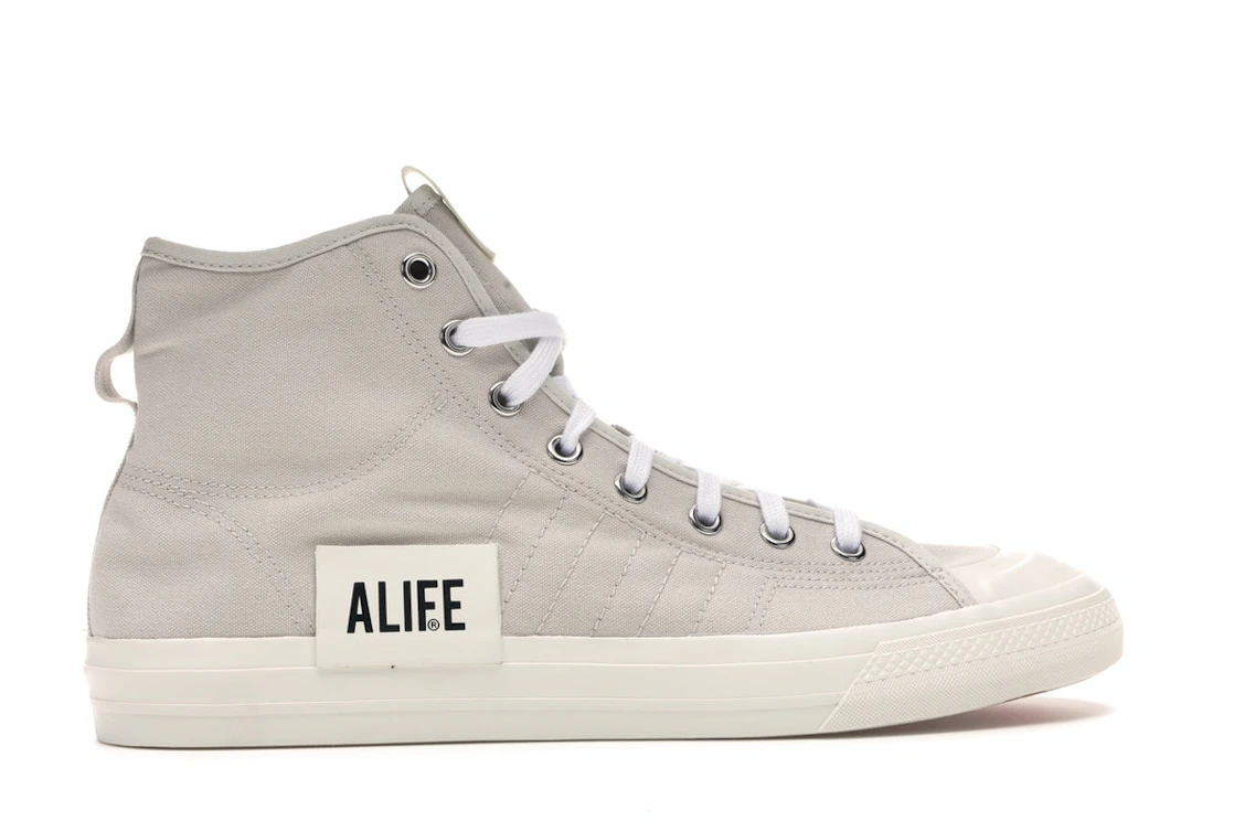 Vue 36 de adidas Nizza Hi Alife New York