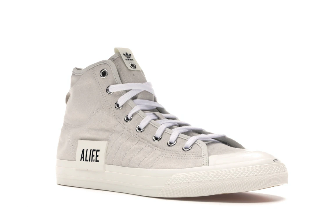 Vue 5 de adidas Nizza Hi Alife New York