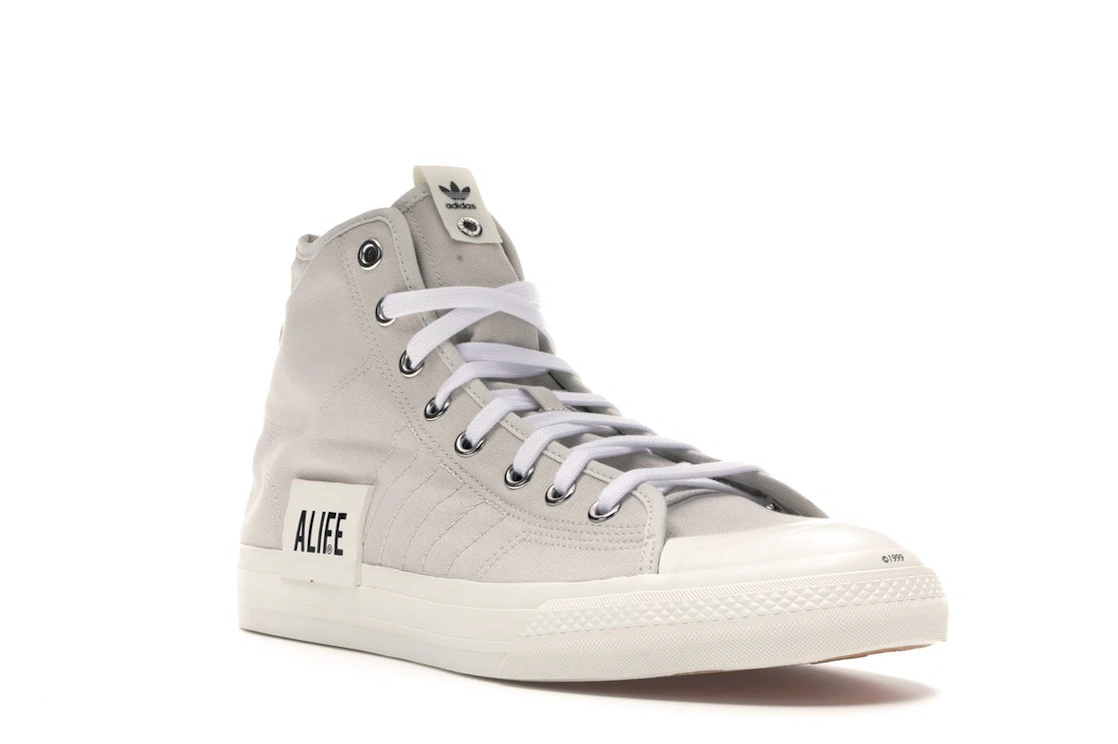 Vue 6 de adidas Nizza Hi Alife New York