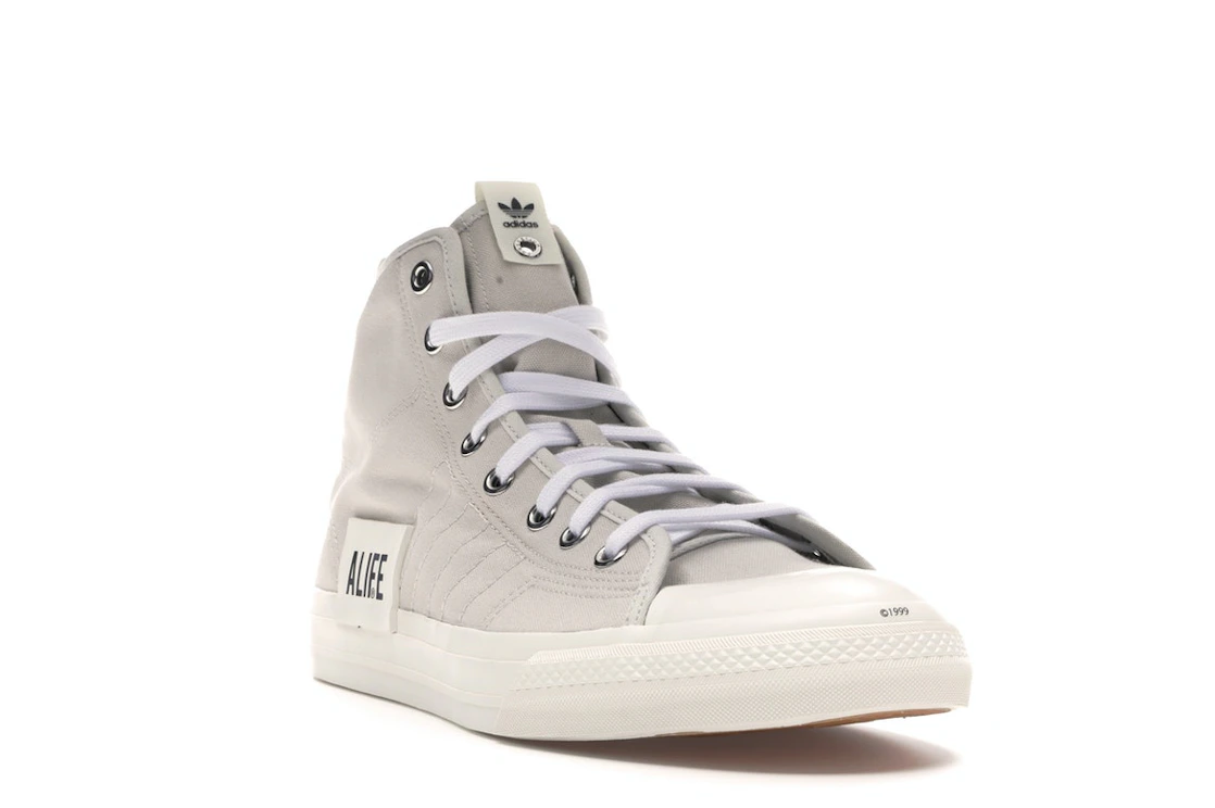 Vue 7 de adidas Nizza Hi Alife New York