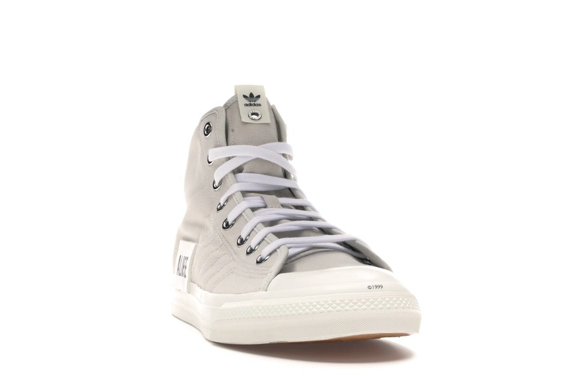Vue 8 de adidas Nizza Hi Alife New York