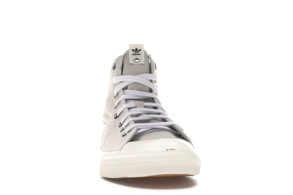 Vue 9 de adidas Nizza Hi Alife New York