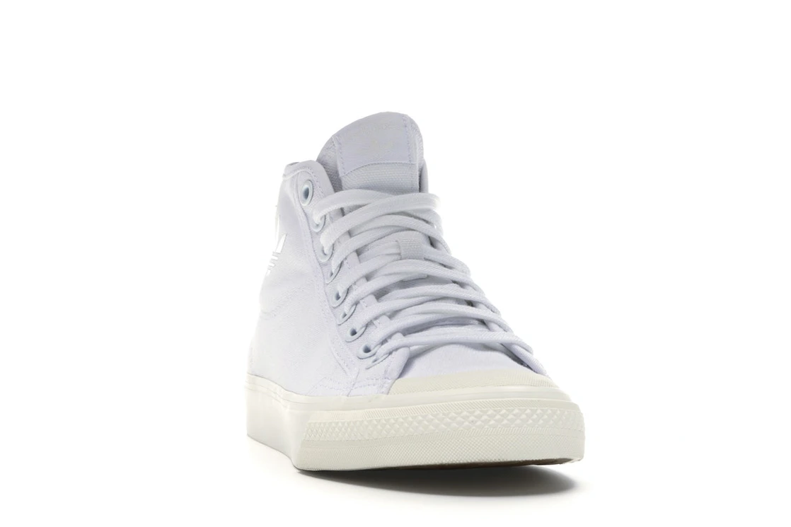 Vue 8 de adidas Nizza Hi Cloud White