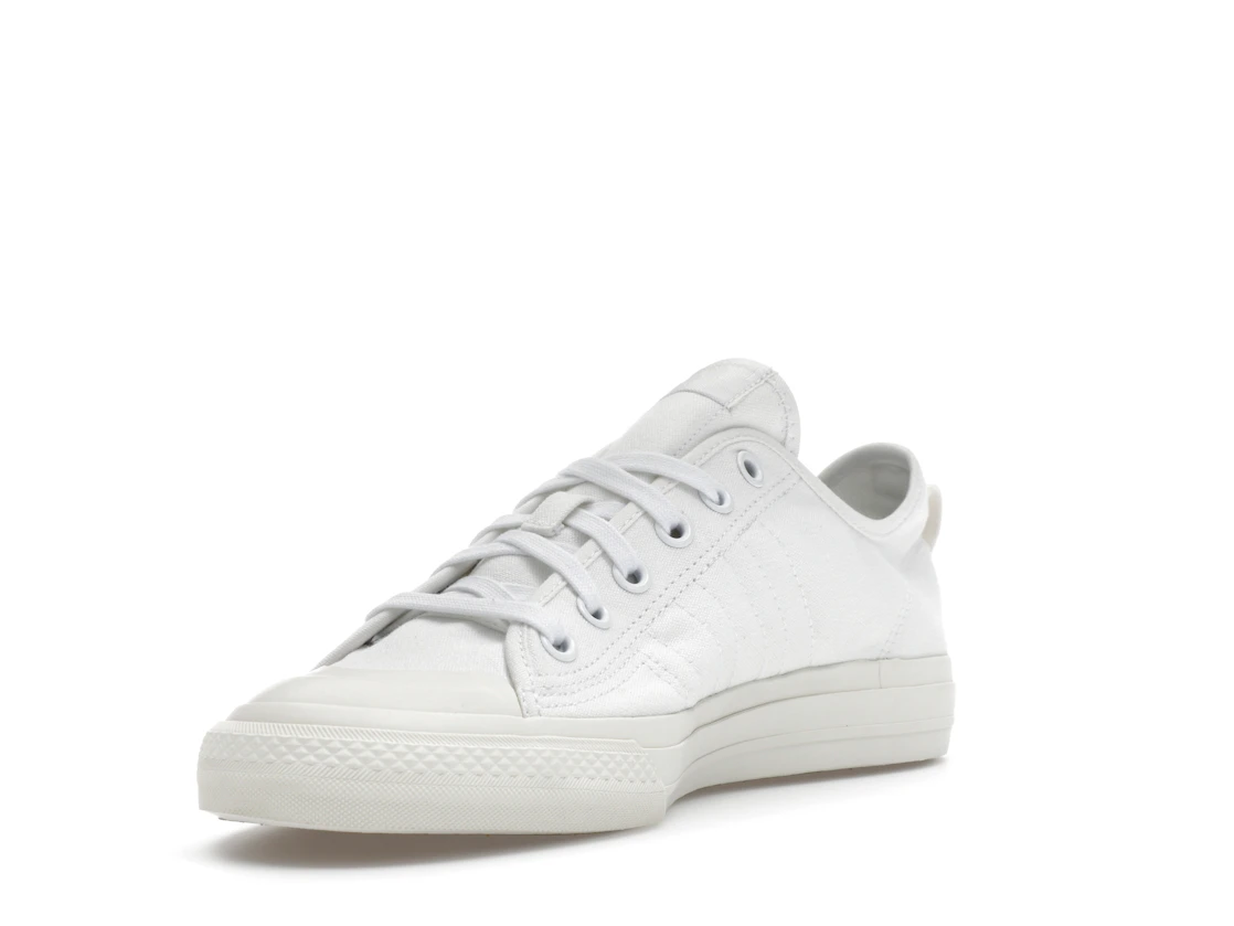 Vue 14 de adidas Nizza Lo RF White Off White