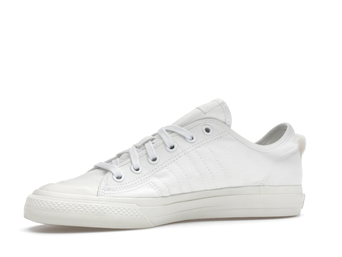 Vue 17 de adidas Nizza Lo RF White Off White