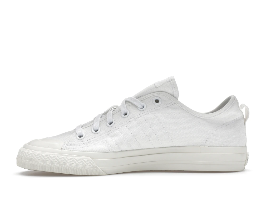 Vue 19 de adidas Nizza Lo RF White Off White