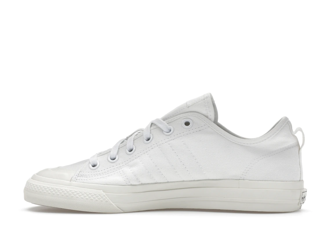 Vue 20 de adidas Nizza Lo RF White Off White