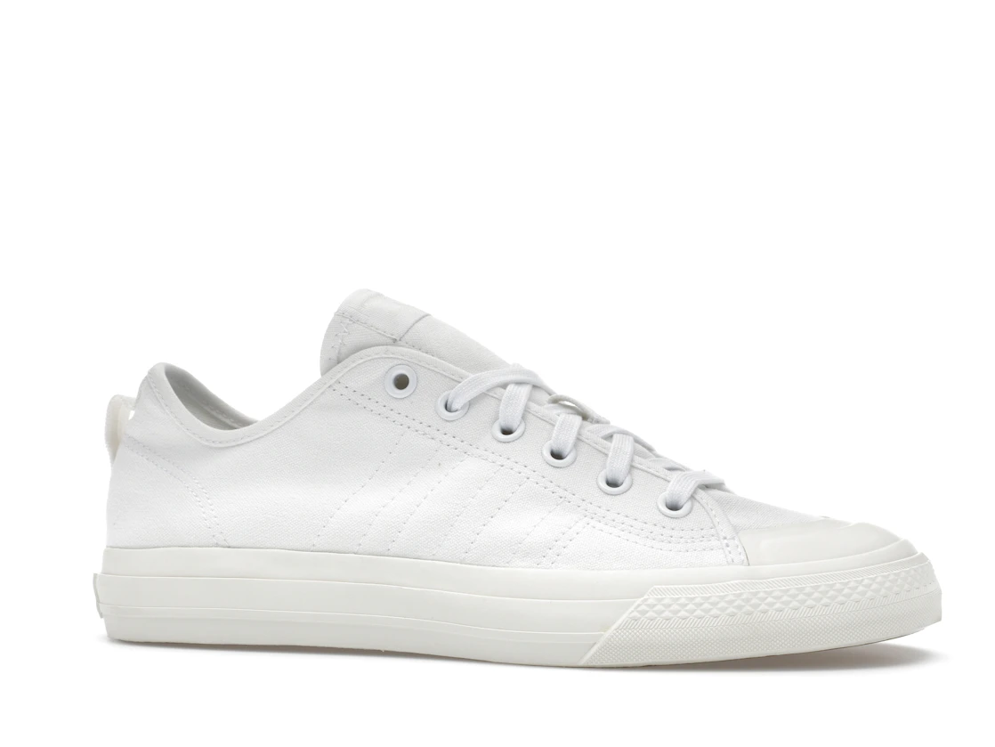 Vue 3 de adidas Nizza Lo RF White Off White