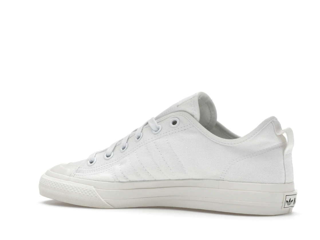 Vue 22 de adidas Nizza Lo RF White Off White