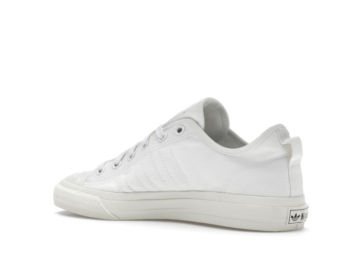 Vue 23 de adidas Nizza Lo RF White Off White