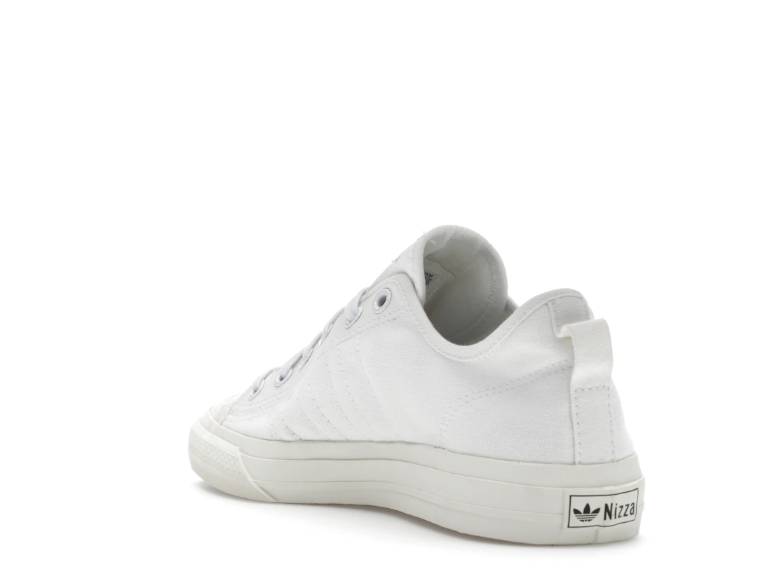 Vue 25 de adidas Nizza Lo RF White Off White