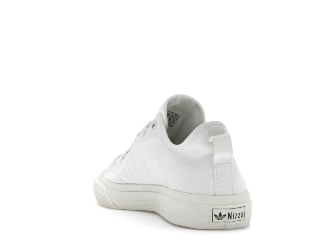 Vue 26 de adidas Nizza Lo RF White Off White