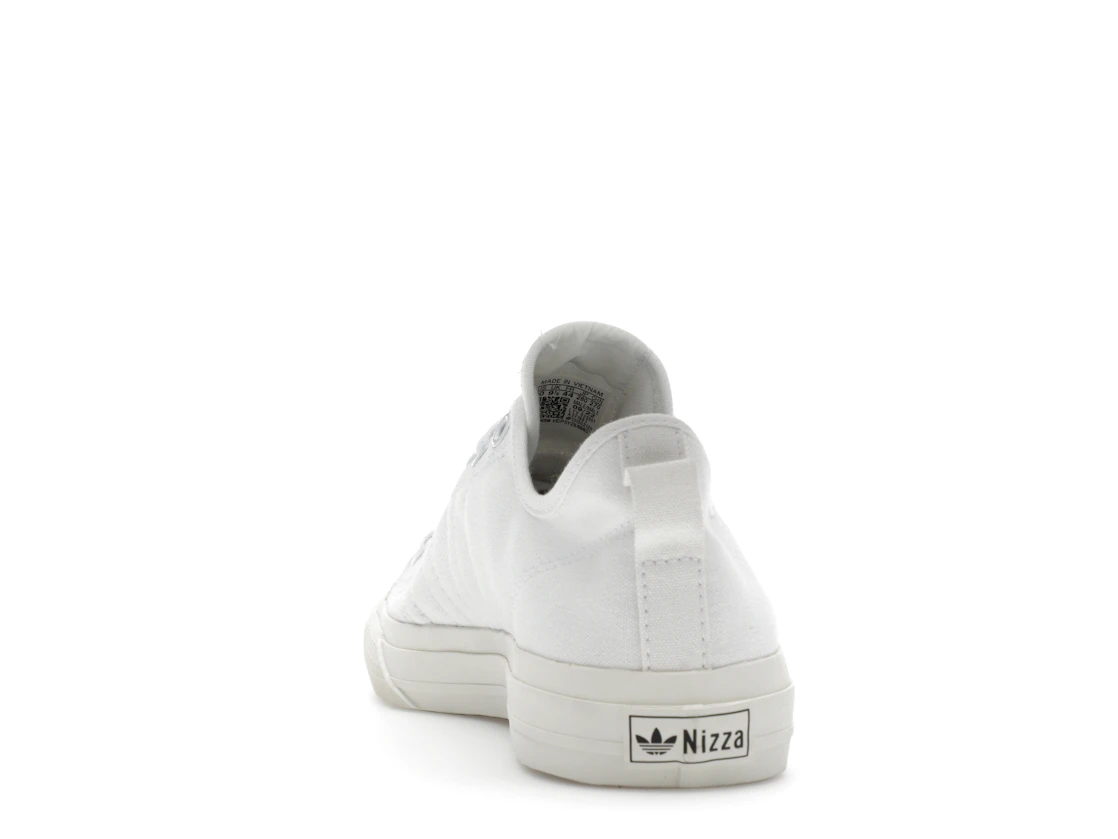 Vue 27 de adidas Nizza Lo RF White Off White