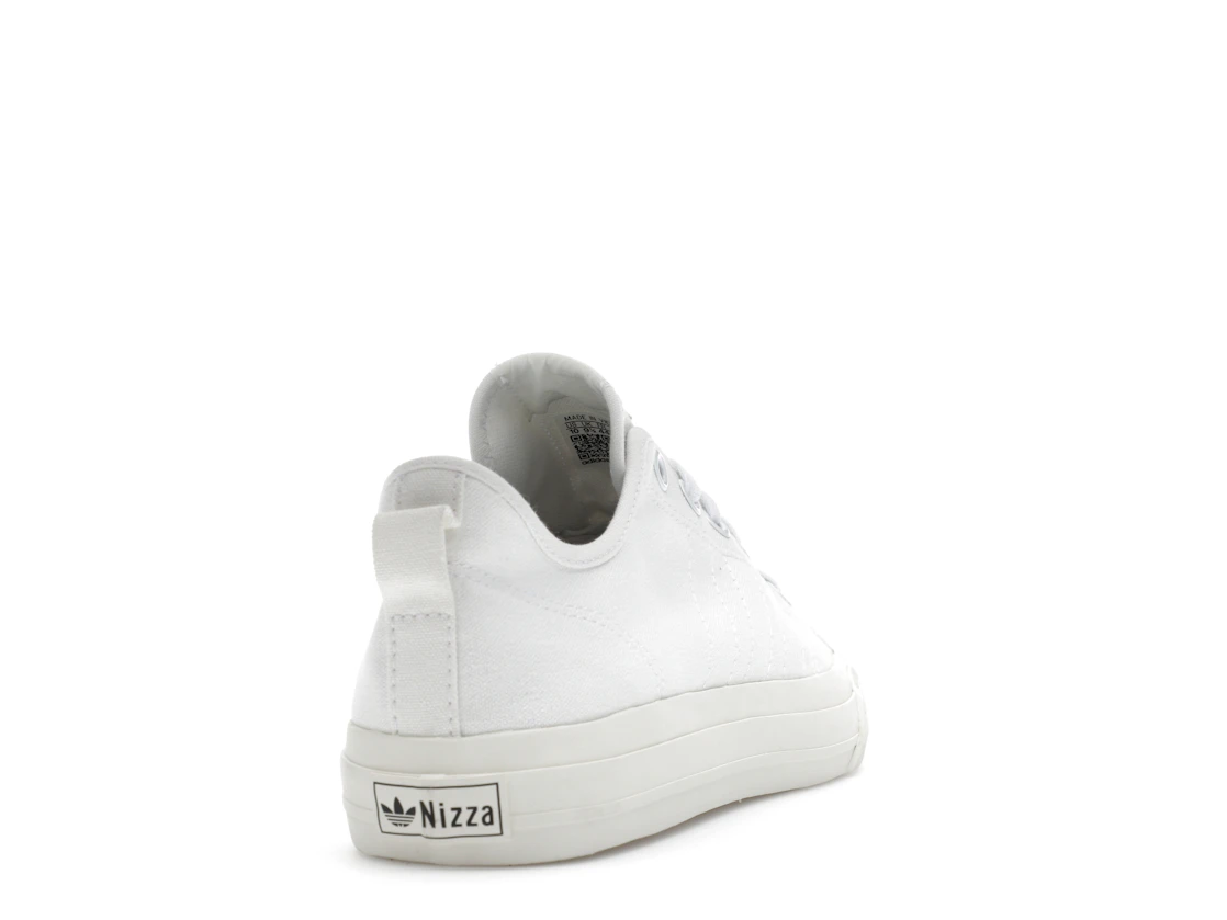 Vue 30 de adidas Nizza Lo RF White Off White