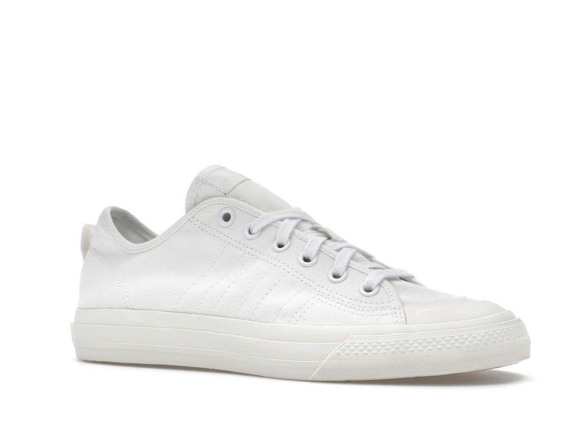 Vue 4 de adidas Nizza Lo RF White Off White
